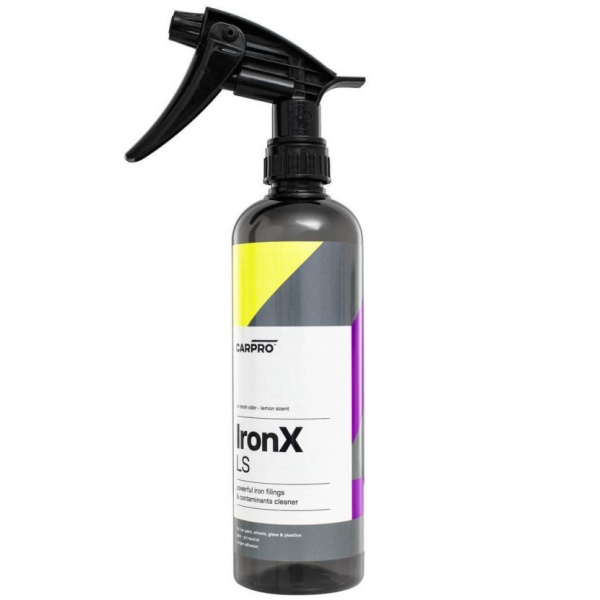 Carpro Solutie Indepartare Depuneri Fier Iron X Lamaie 500ML CQIRLS500